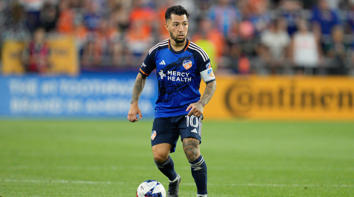 Luciano Acosta wins MLS MVP