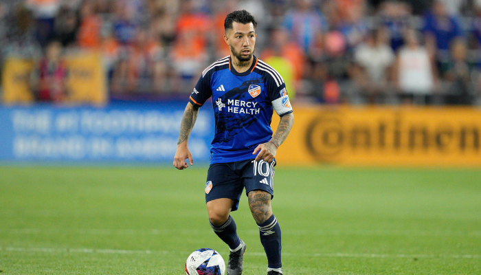 Luciano Acosta wins MLS MVP
