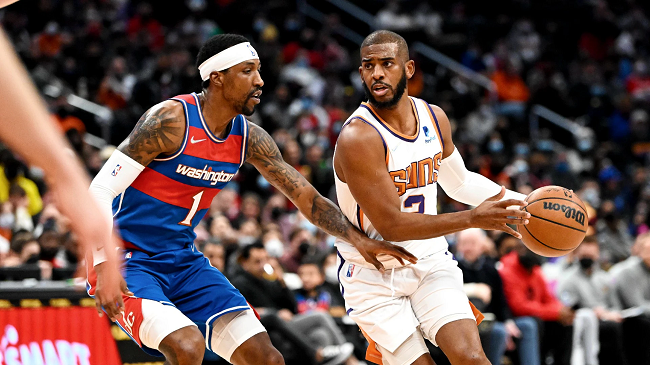 suns vs wizards expert picks