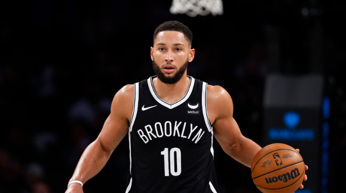 ben simmons says no timetable to return from injury