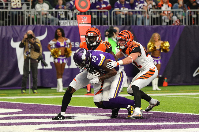 bengals vs vikings betting tips