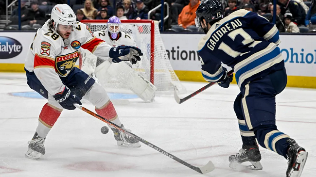 jackets vs panthers predictions today