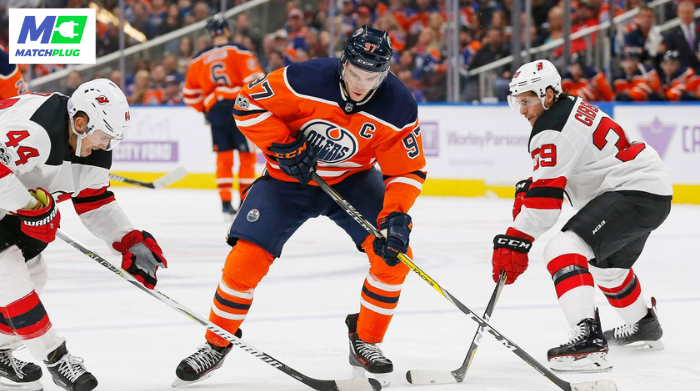 oilers vs devils predictions today