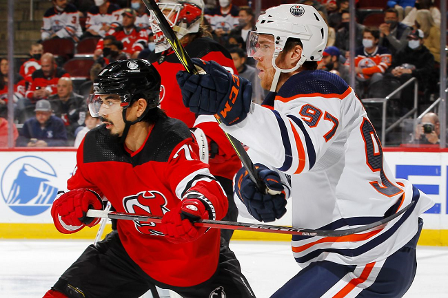 oilers vs devils expert picks
