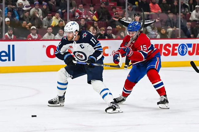 jets vs canadiens expert picks