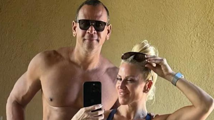 alex rodriguez shows of weight loss transformation