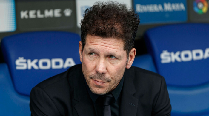 simeone: girona more forceful in key moments