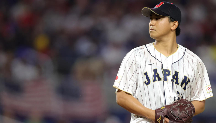 chicago cubs get shota imanaga for postseason