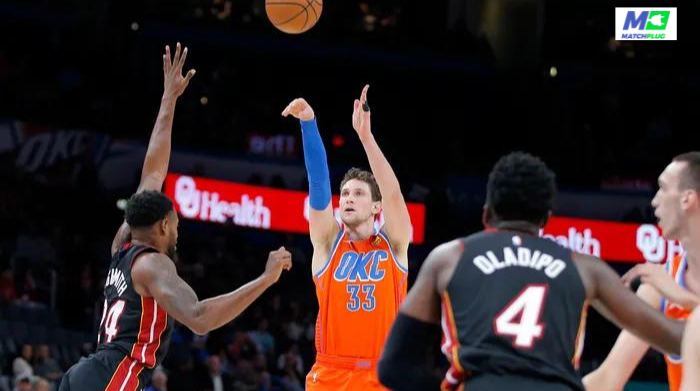 heat vs thunder expert picks