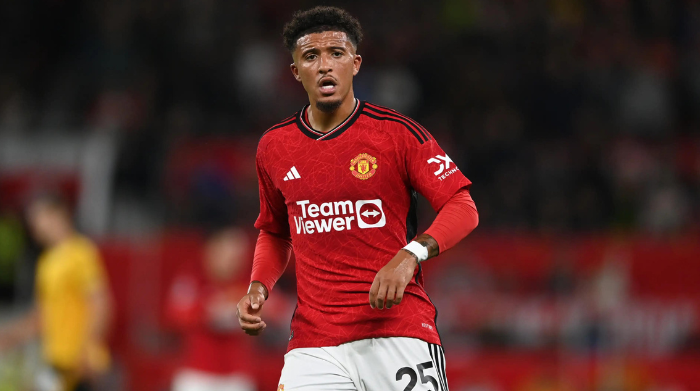 dortmund coach terzic says sancho is struggling