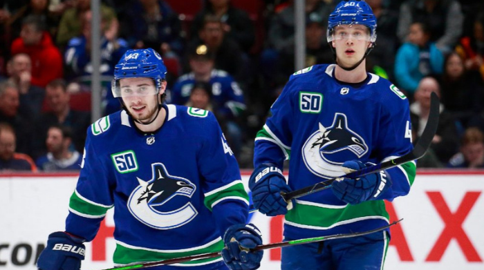 canucks shut out jets for 4th straight win