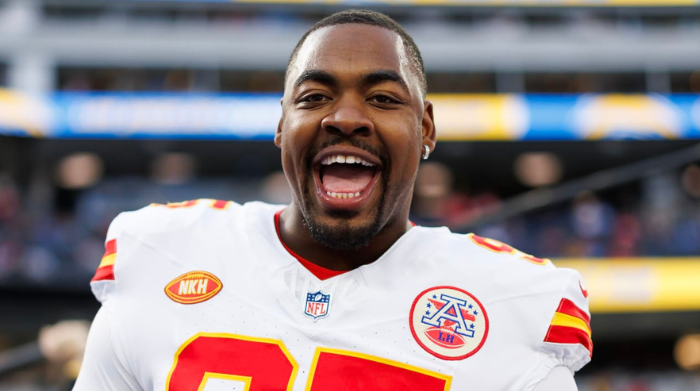 chiefs, chris Jones agree to five-year contract