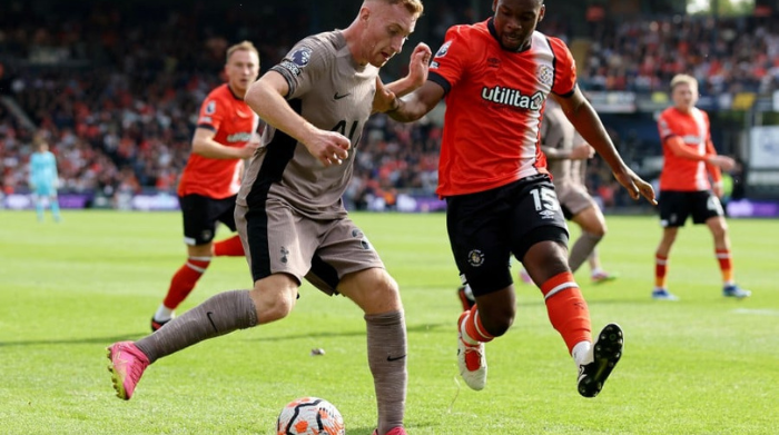 tottenham vs luton sure tips