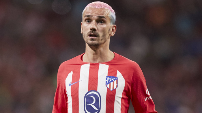 Antoine Griezmann apologises to Alexis Sanchez