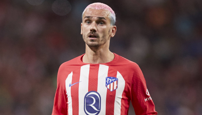 Antoine Griezmann apologises to Alexis Sanchez