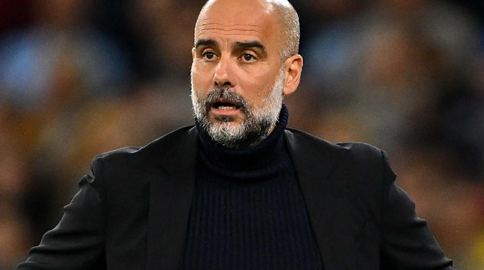 man city boss guardiola displeased by onana antics