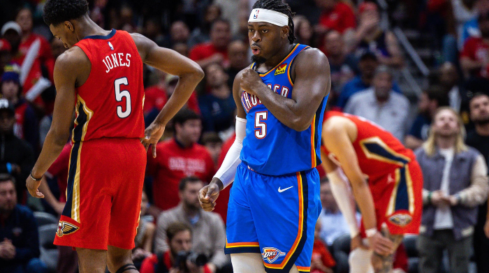 nba predictions: pelicans vs thunder