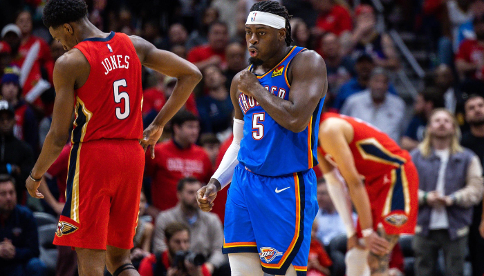 nba predictions: pelicans vs thunder
