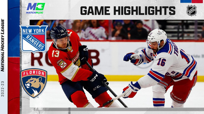 rangers vs panthers expert picks