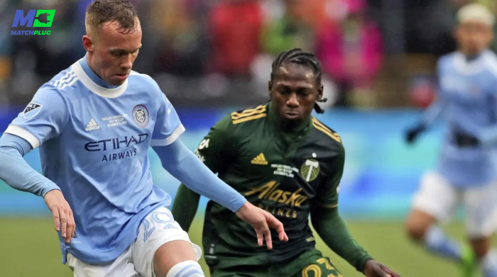 new york vs portland timbers