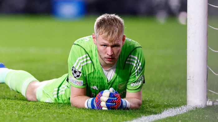 arsenal conclude price for ramsdale