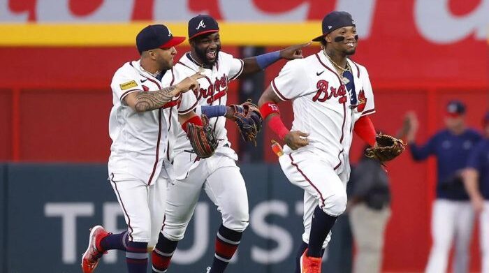 braves enter series opener versus miami marlins