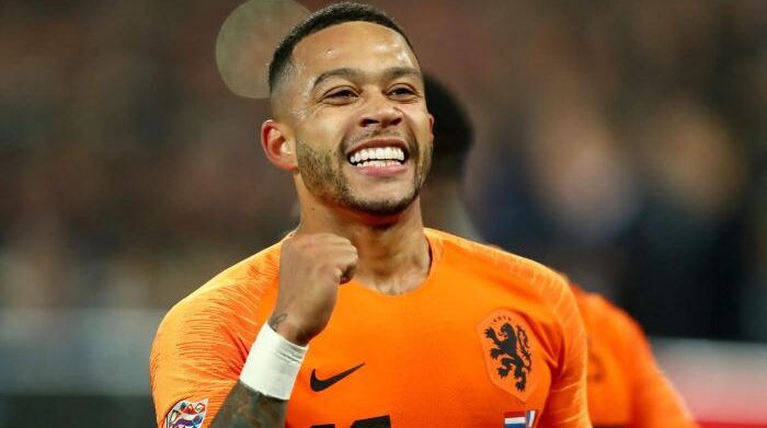 depay consider france return