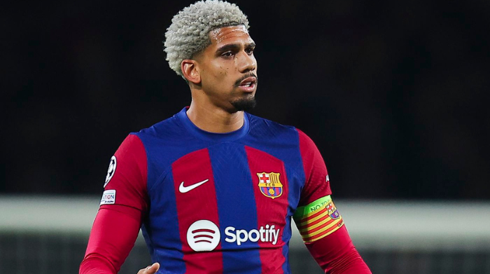 bayern munich still wants ronald araujo