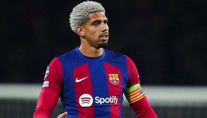 bayern munich still wants ronald araujo