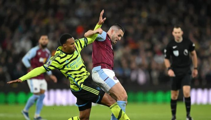 arsenal vs aston villa sure tips