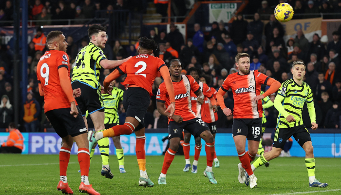arsenal vs luton sure tips