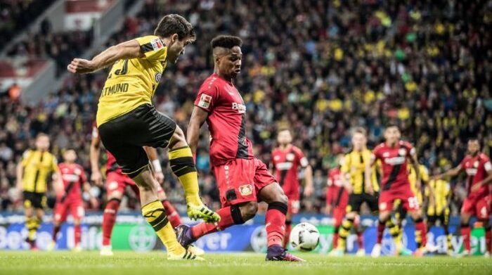 dortmund vs leverkusen sure tips
