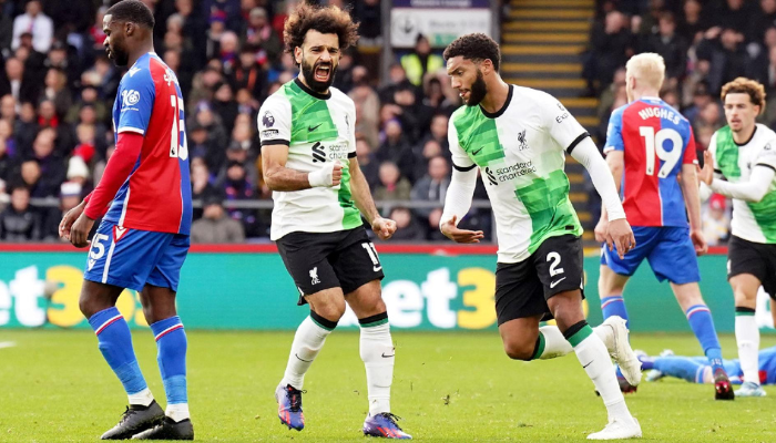 liverpool vs crystal palace sure tips