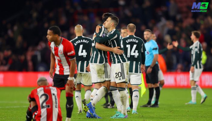 manchester united vs sheffiled united sure tips