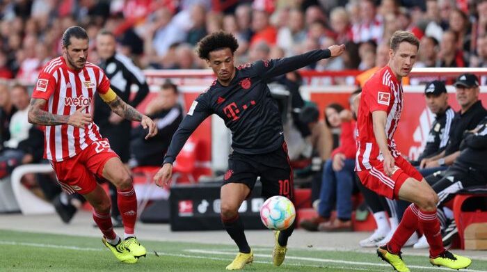 union berlin vs bayern munich sure tips