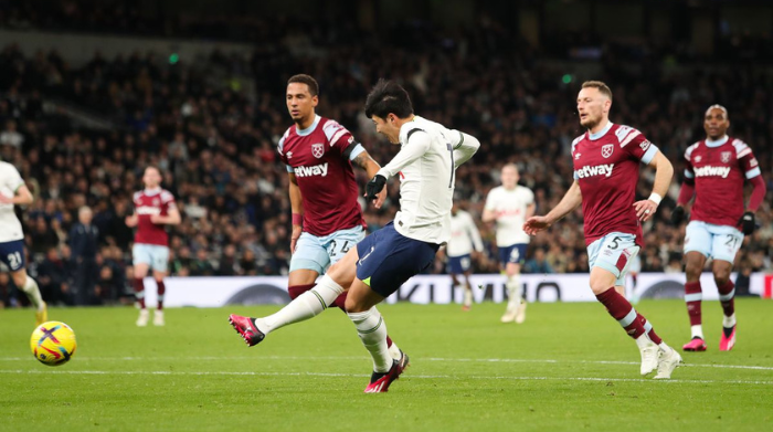 west ham vs tottenham