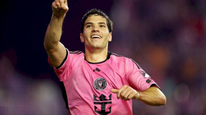 inter miami sign forward leo afonso