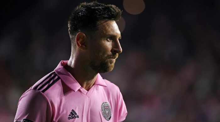 lionel messi wins first prestigious MLS award