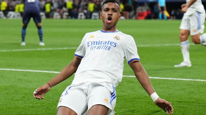 manchester observing rodrygo