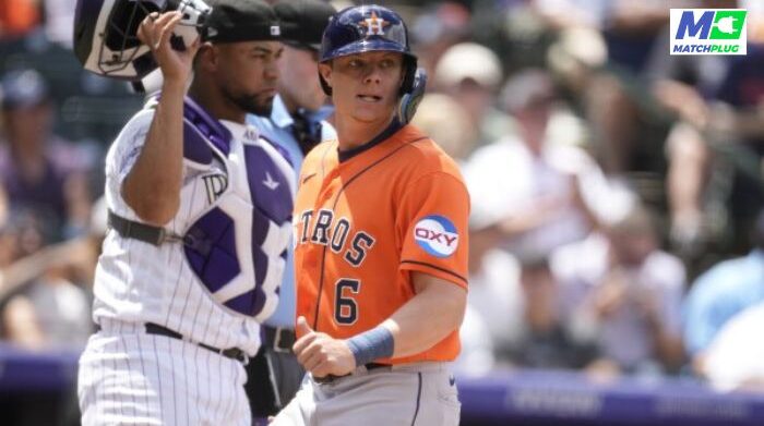 rockies vs astros betting predictions