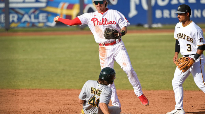 phillies vs pirates betting predictions