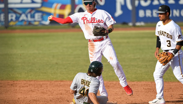 phillies vs pirates betting predictions