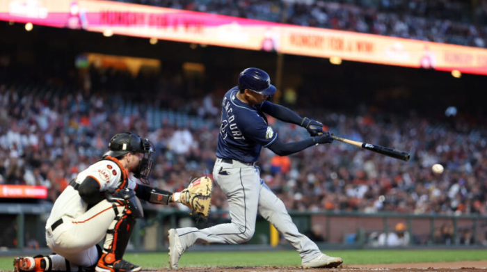 mlb expert picks: rays vs giants