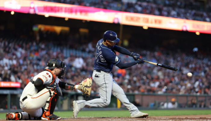 mlb expert picks: rays vs giants
