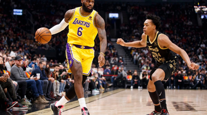 raptors vs lakers expert picks
