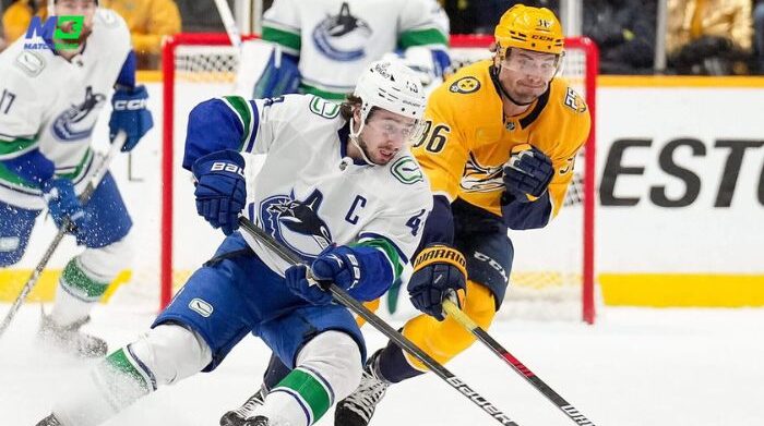 predators vs canucs expert picks