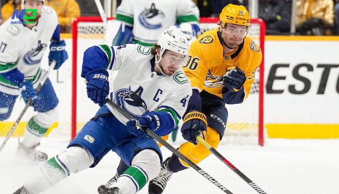 predators vs canucs expert picks