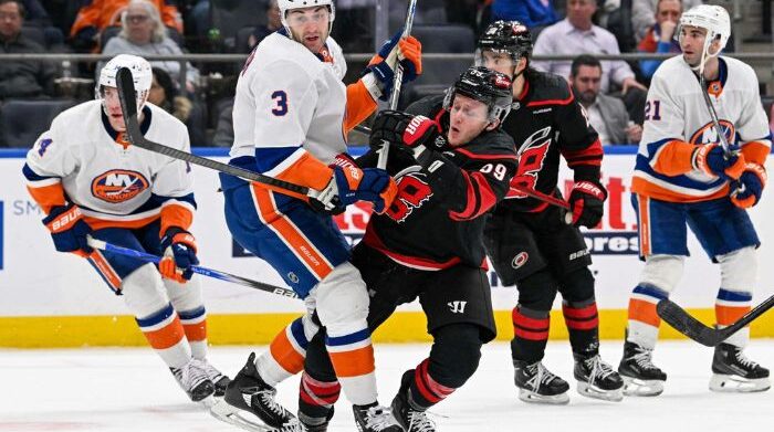 islanders vs hurricanes expert picks