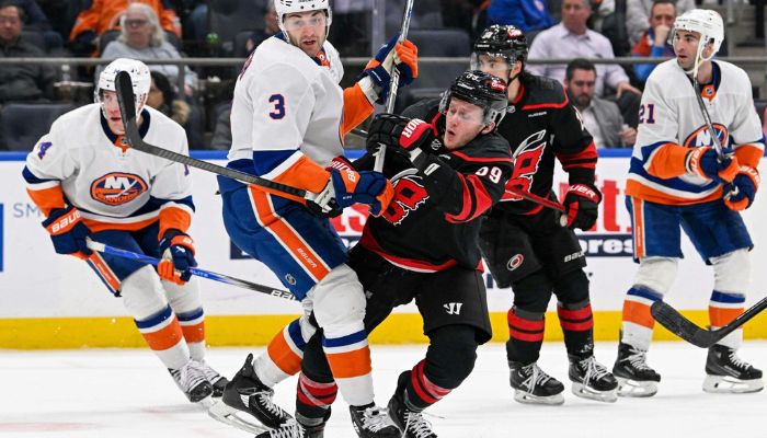 islanders vs hurricanes expert picks