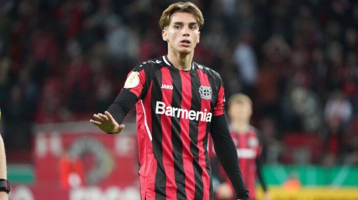 real madrid to pass on leverkusen striker iker bravo